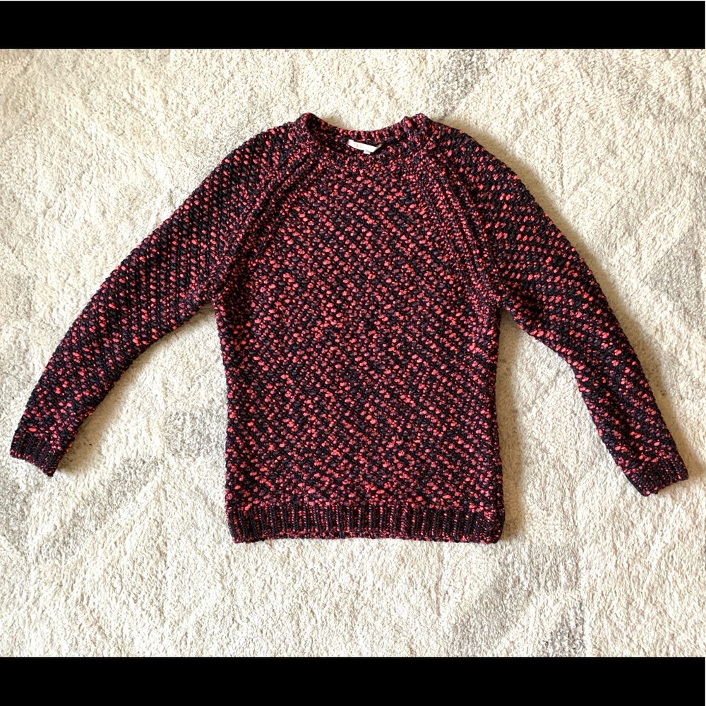Maje Red Sweater